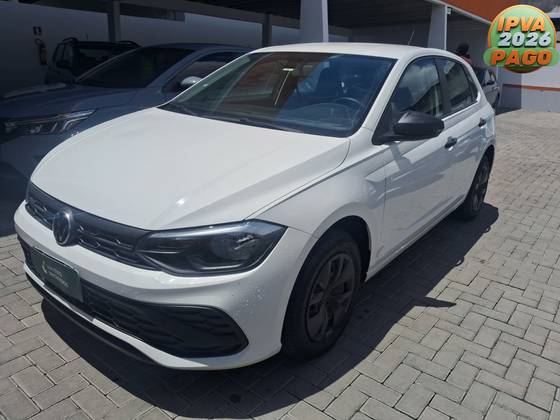 VOLKSWAGEN POLO 1.0 MPI TRACK MANUAL